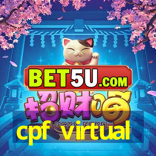 cpf virtual